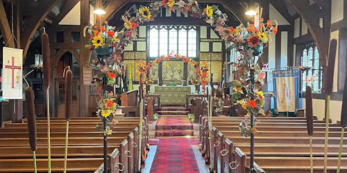 St. Michael's & All Angels