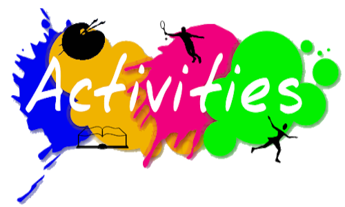 Our Activities