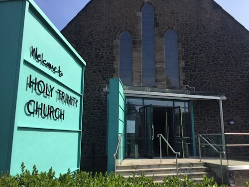 Holy Trinity Church, Formby